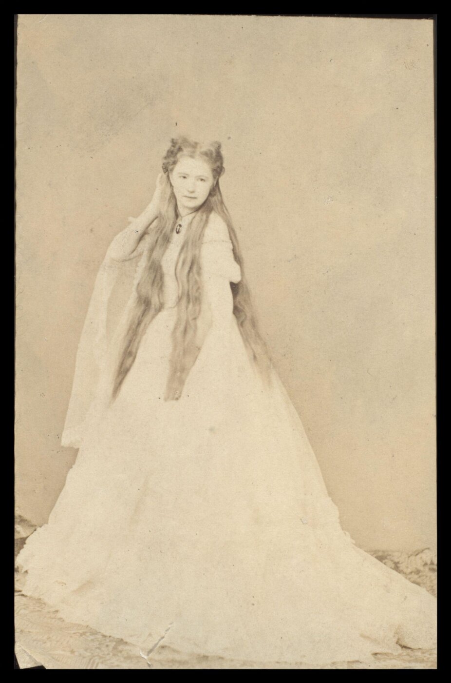 Unknown, Guy Little Theatrical Photograph