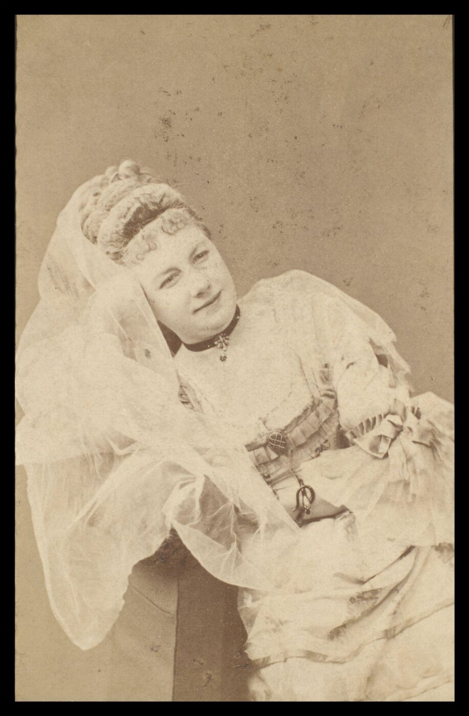 Elliott & Fry, Guy Little Theatrical Photograph