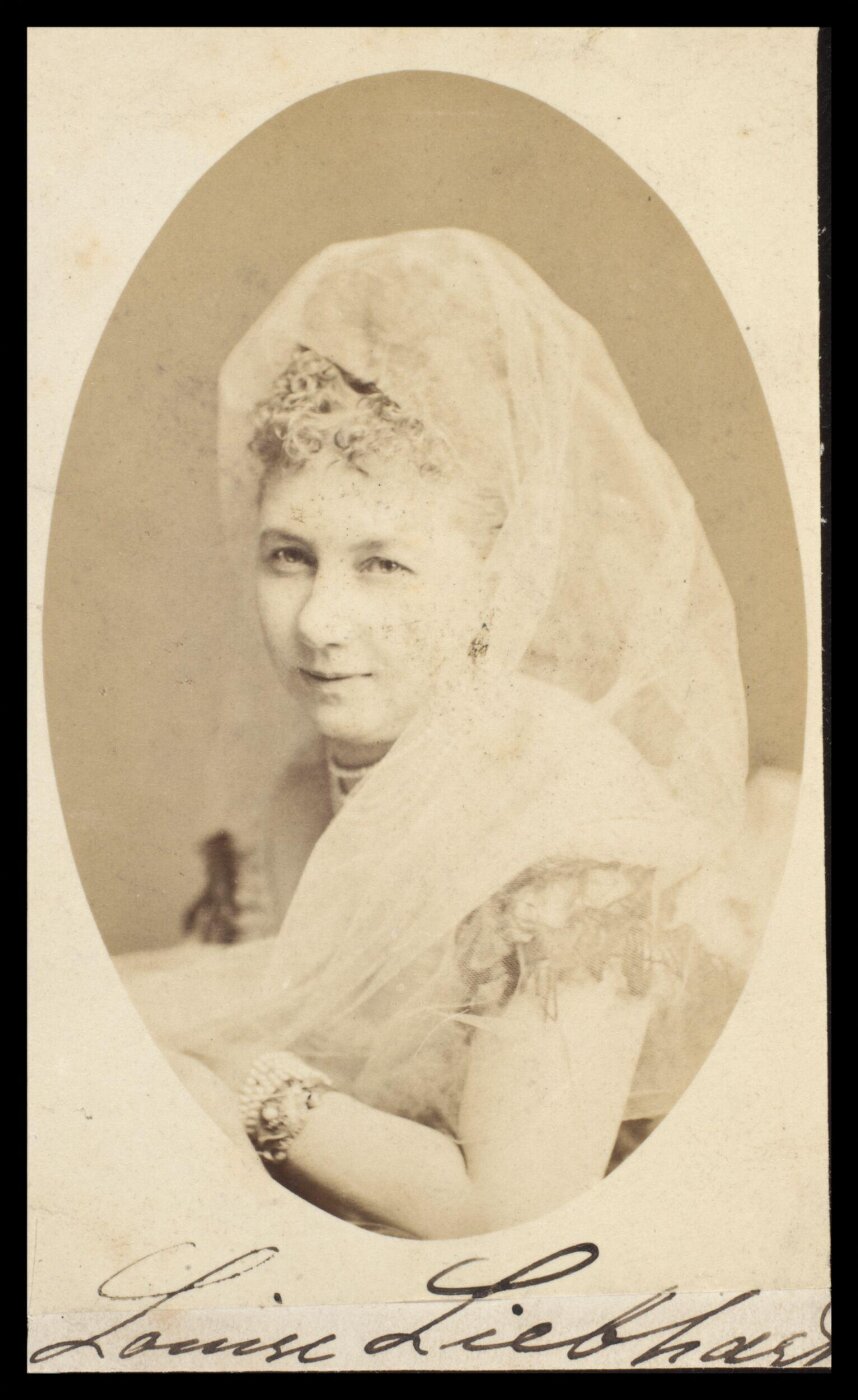 London Stereoscopic and Photographic Company, Guy Little Theatrical Photograph