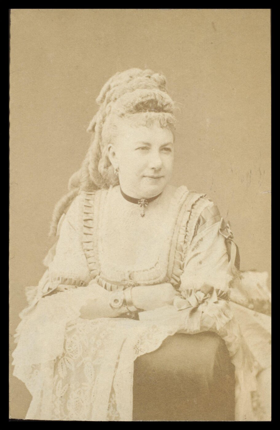 Elliott & Fry, Guy Little Theatrical Photograph