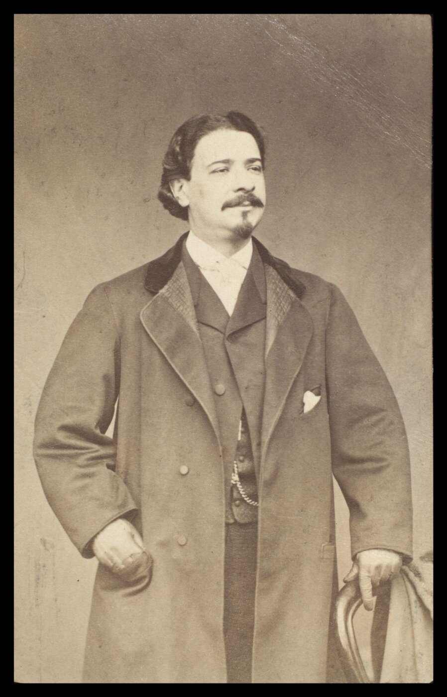 Unknown, Guy Little Theatrical Photograph