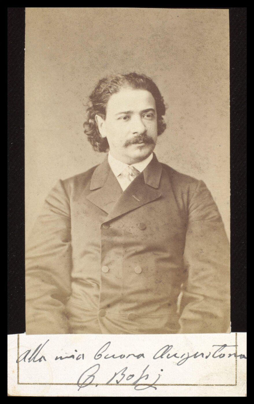 Unknown, Guy Little Theatrical Photograph
