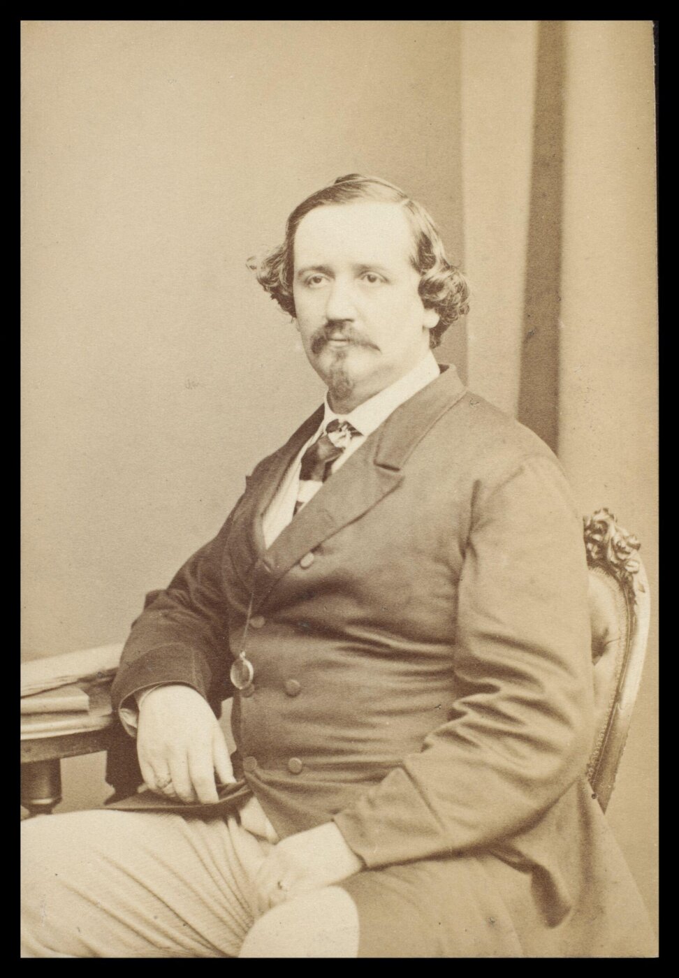 London Stereoscopic and Photographic Company, Guy Little Theatrical Photograph