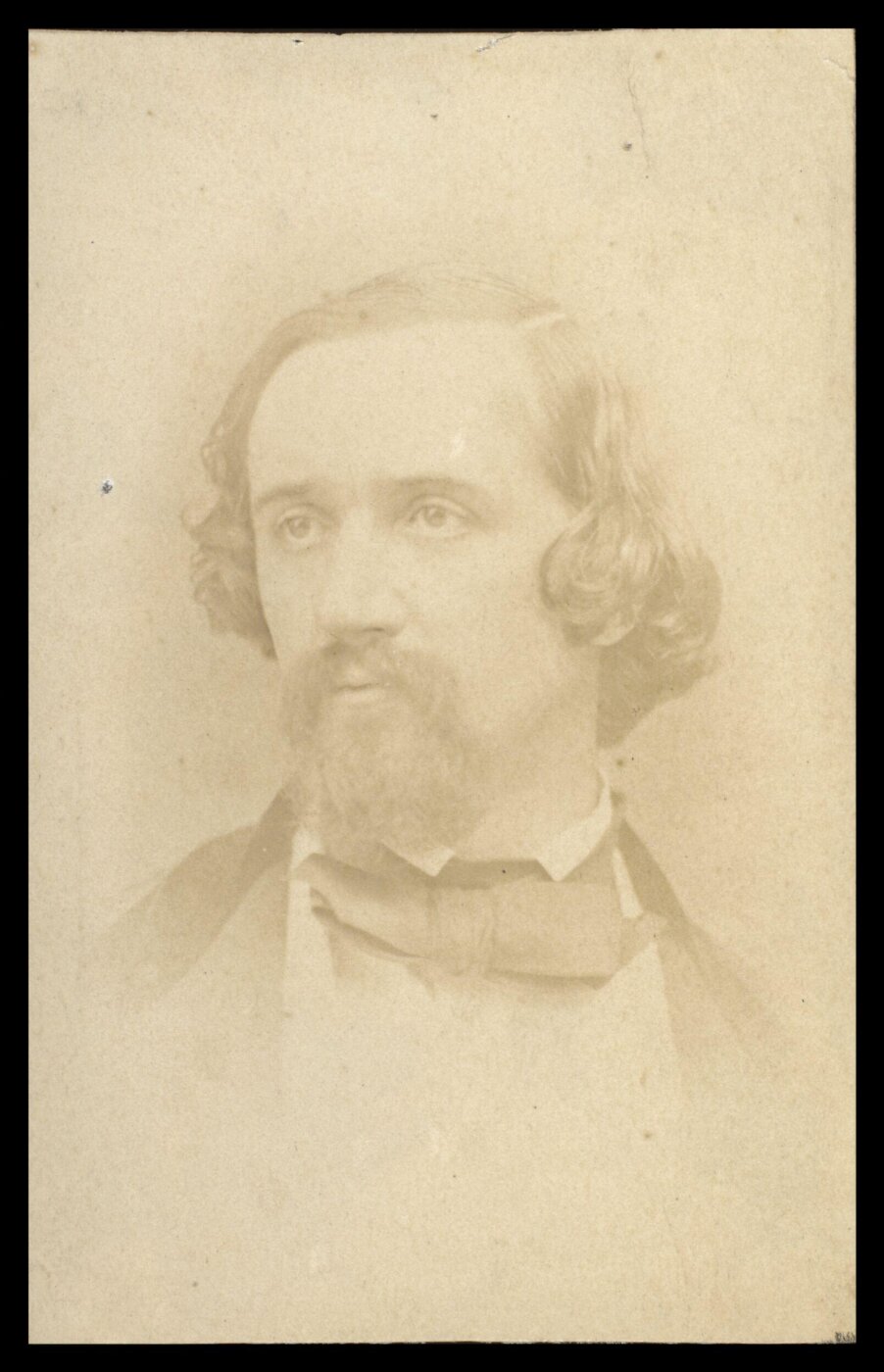 Unknown, Guy Little Theatrical Photograph