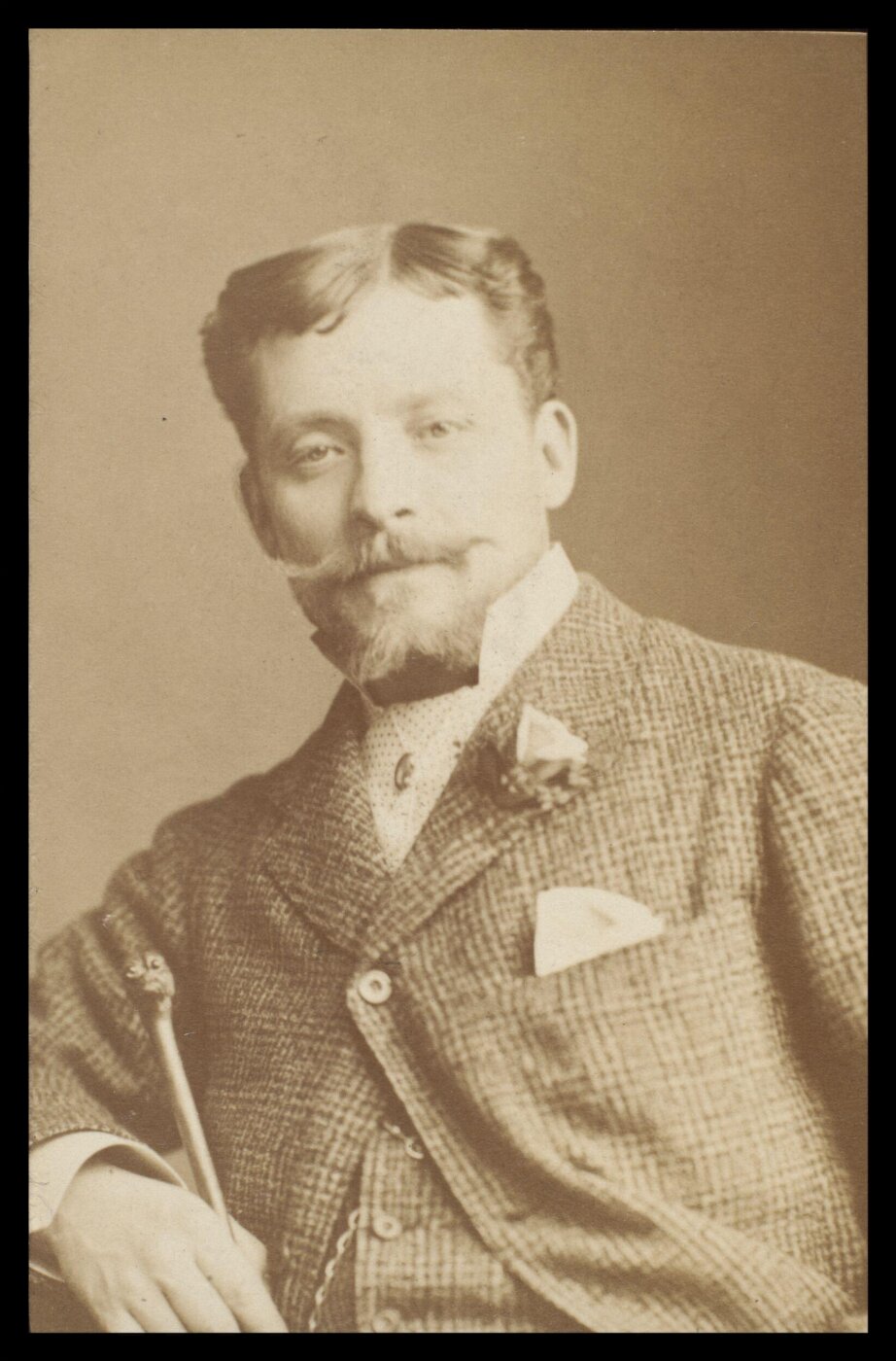 London Stereoscopic and Photographic Company, Guy Little Theatrical Photograph