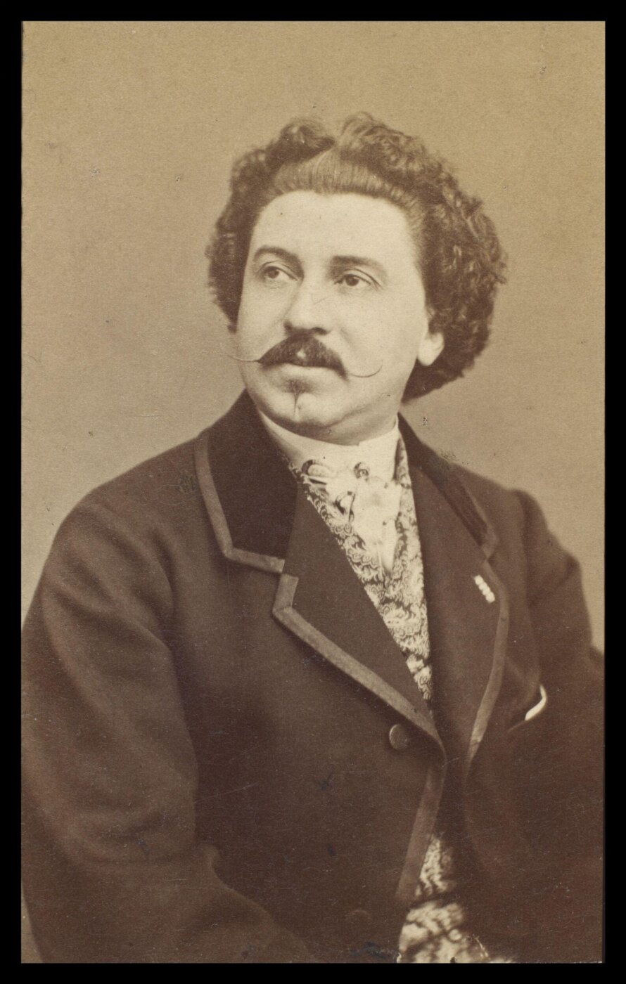 Unknown, Guy Little Theatrical Photograph