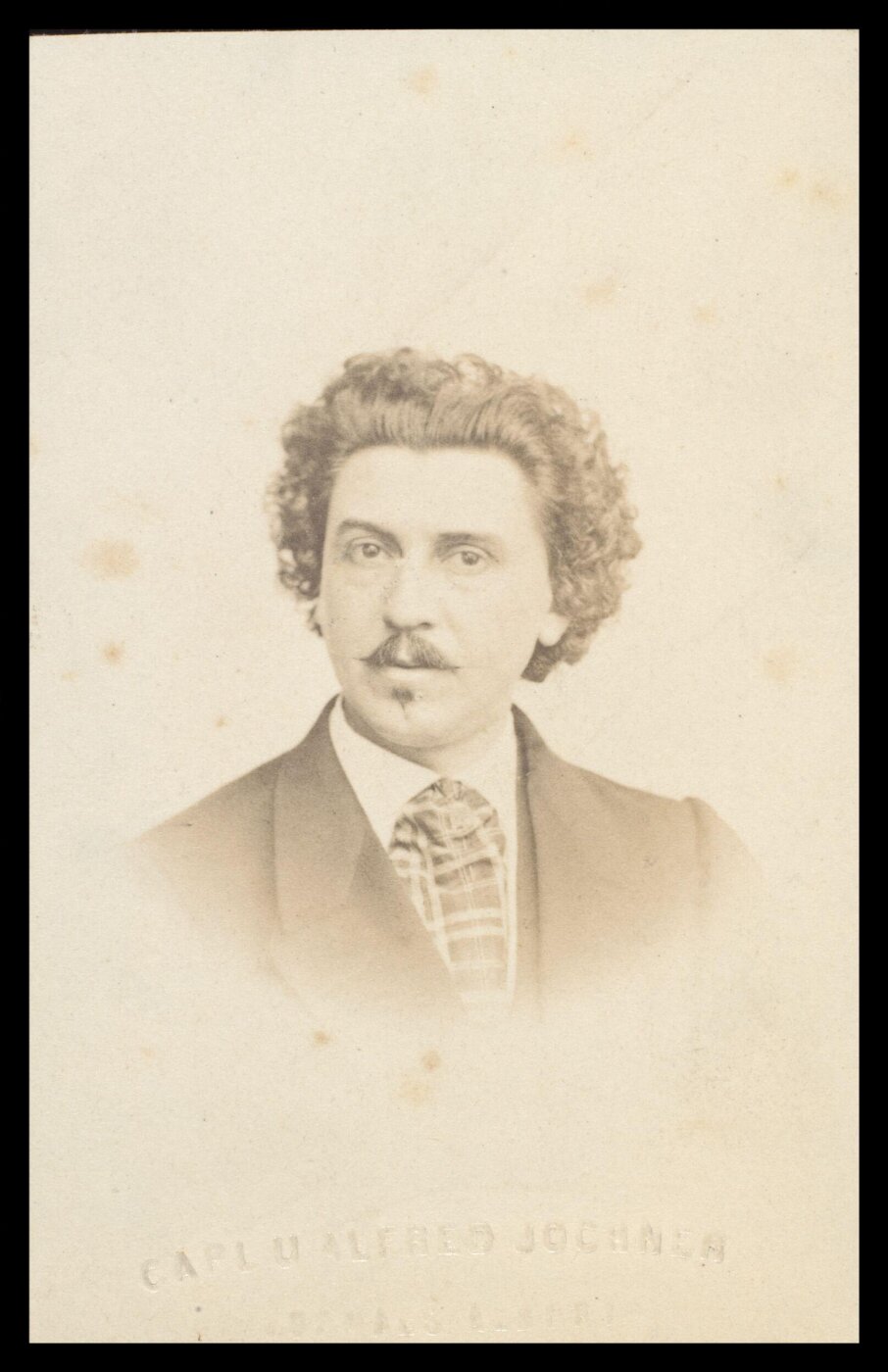 Unknown, Guy Little Theatrical Photograph