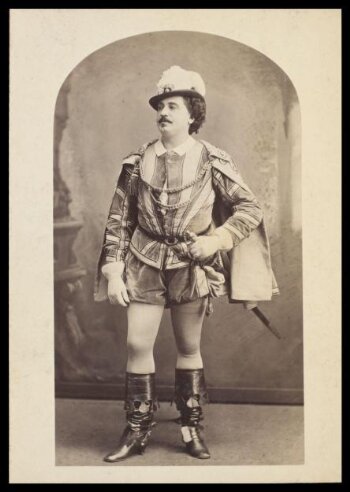 Guy Little Theatrical Photograph