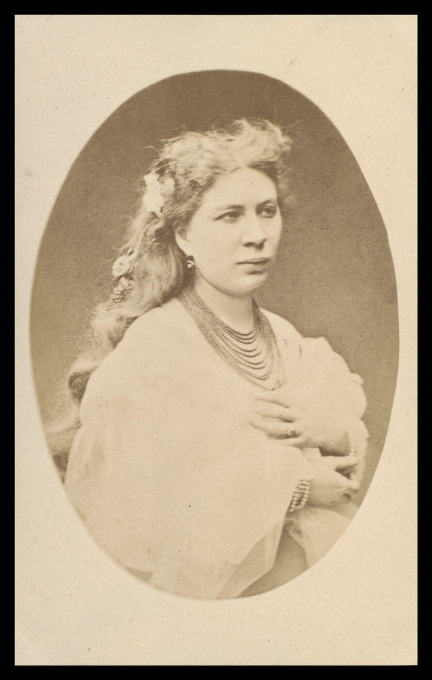 Unknown, Guy Little Theatrical Photograph