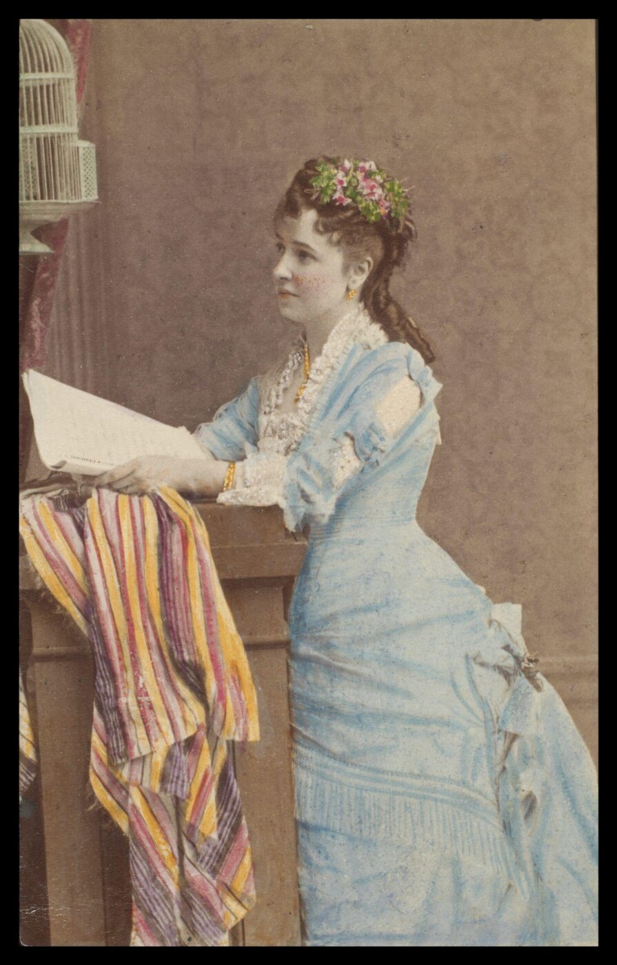 Elliott & Fry, Guy Little Theatrical Photograph