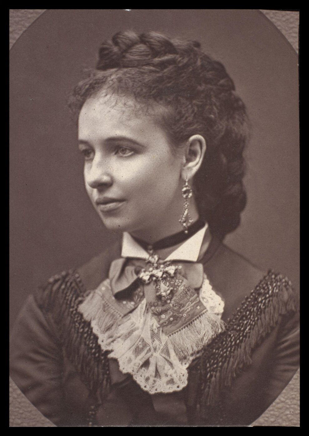 Unknown, Guy Little Theatrical Photograph