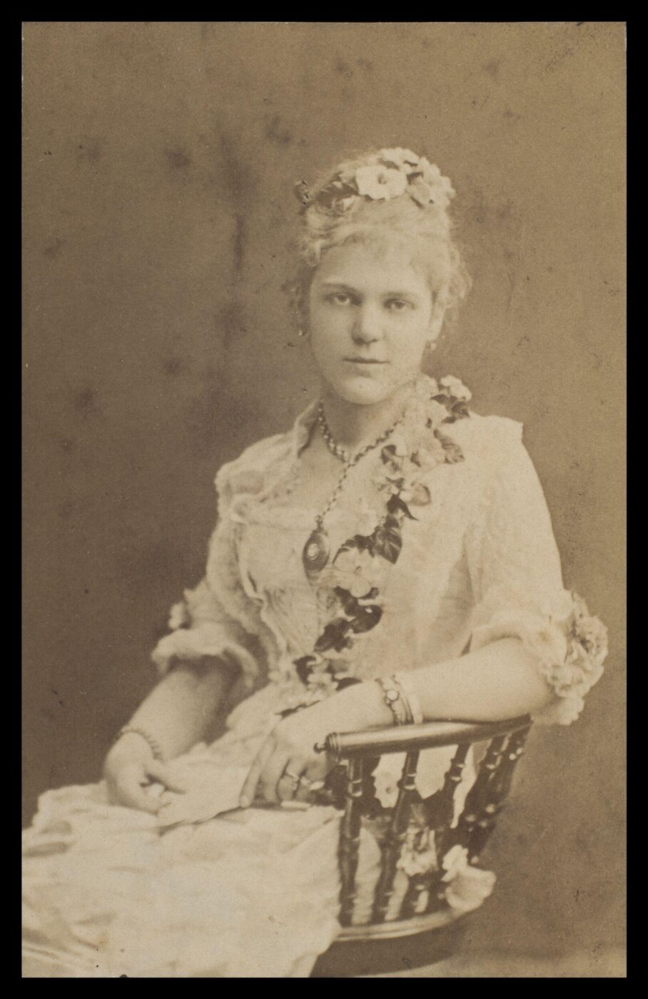 Unknown, Guy Little Theatrical Photograph