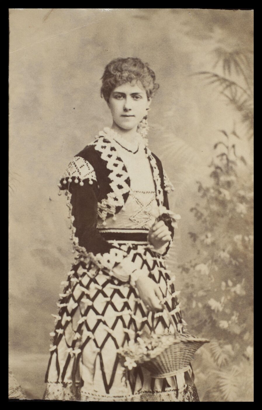 Unknown, Guy Little Theatrical Photograph