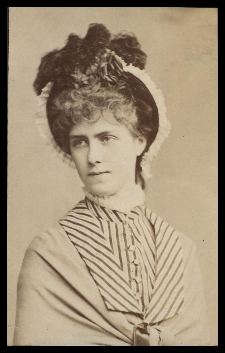 Unknown, Guy Little Theatrical Photograph