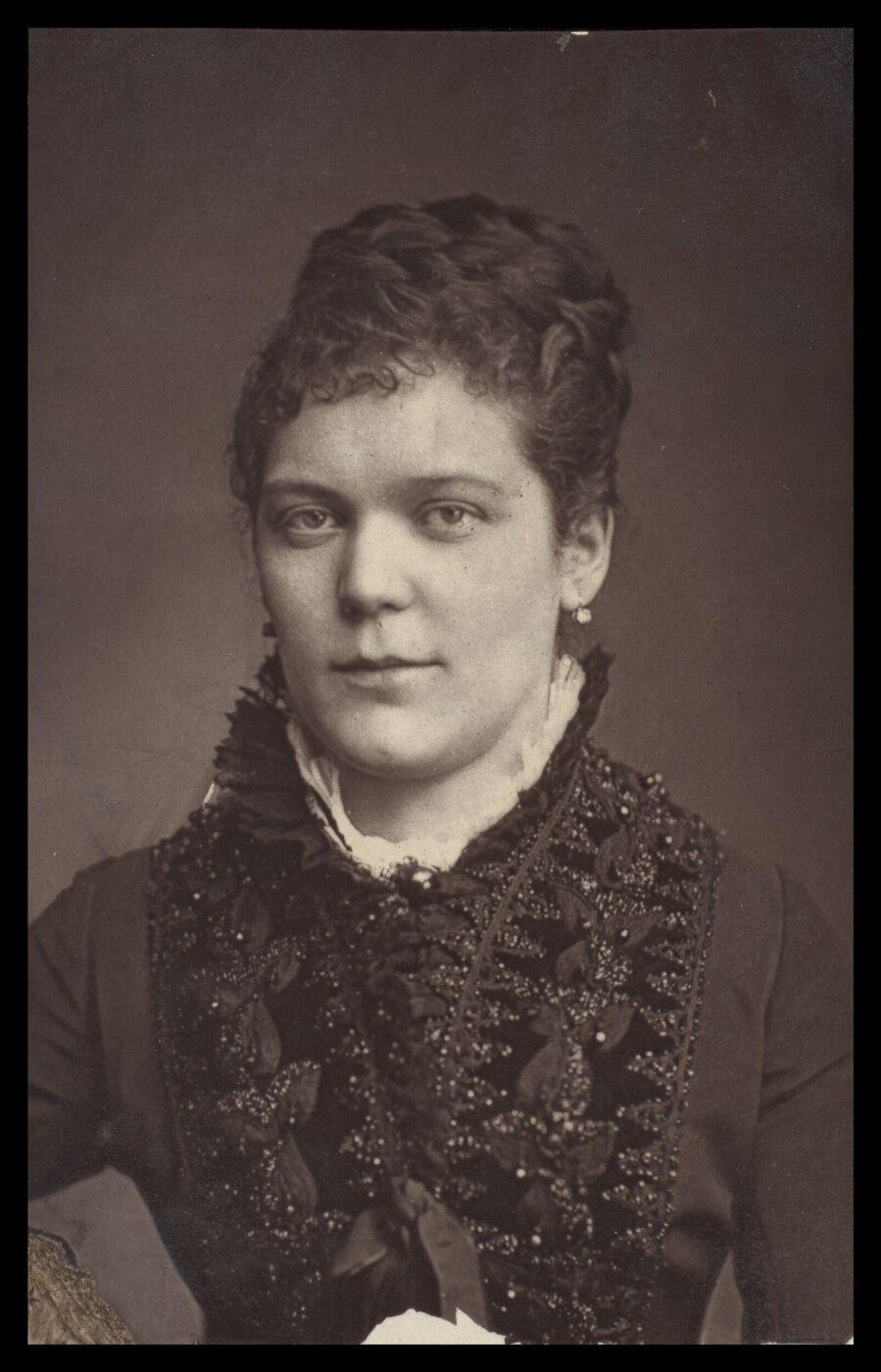 Unknown, Guy Little Theatrical Photograph