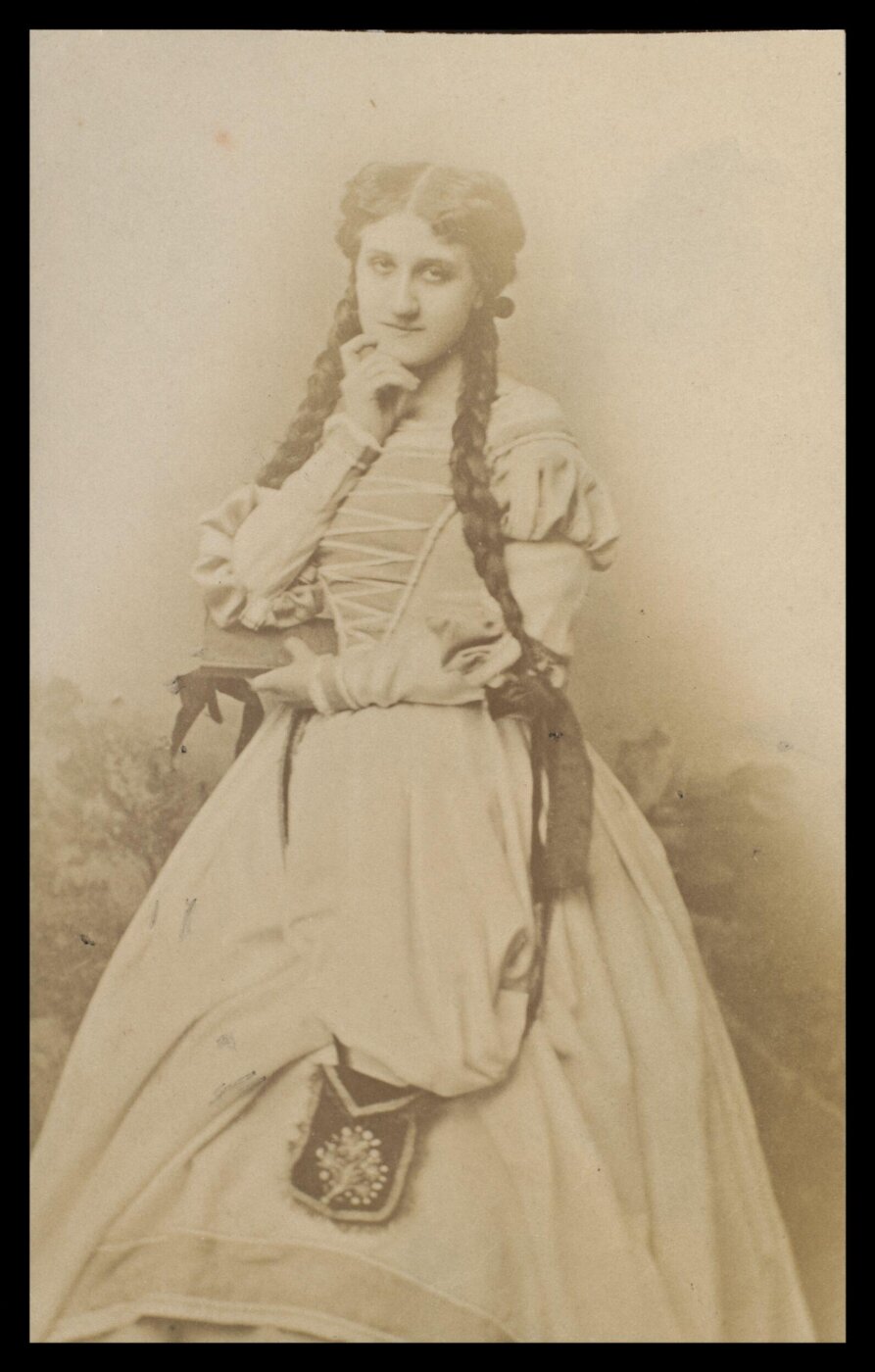 Unknown, Guy Little Theatrical Photograph