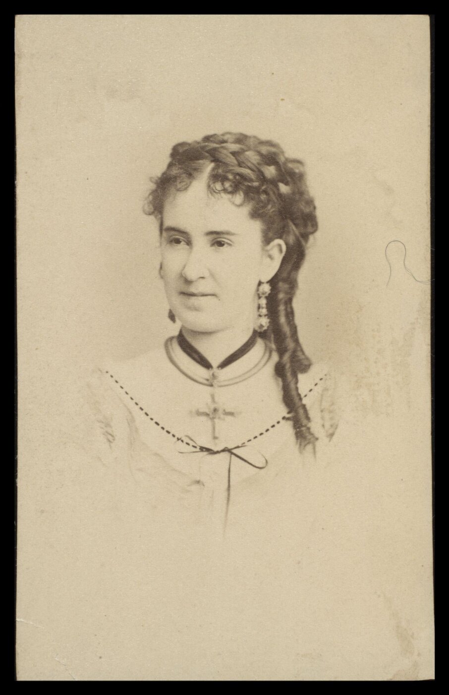 Unknown, Guy Little Theatrical Photograph