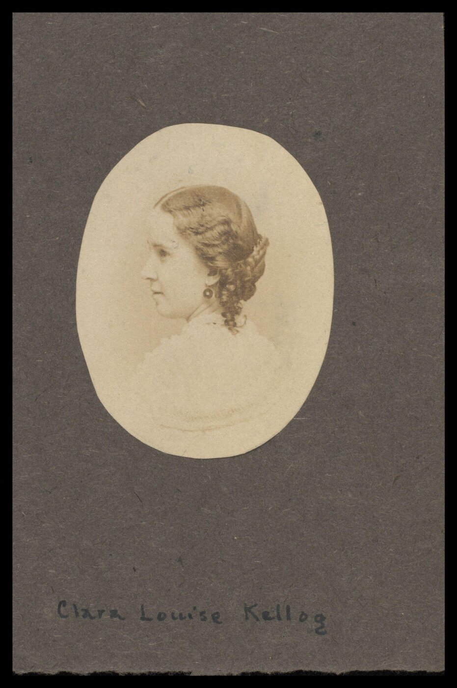 Unknown, Guy Little Theatrical Photograph