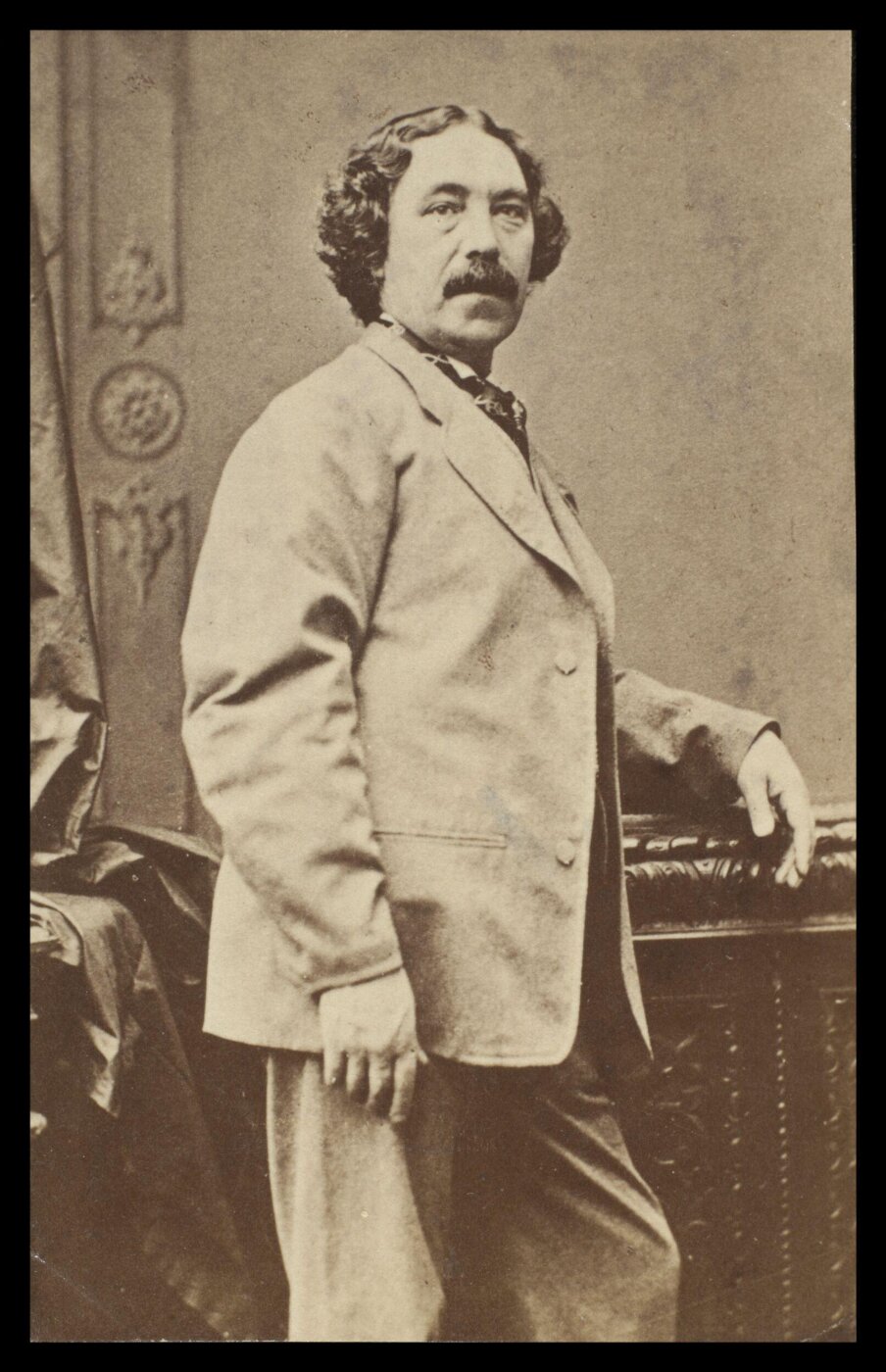 Unknown, Guy Little Theatrical Photograph