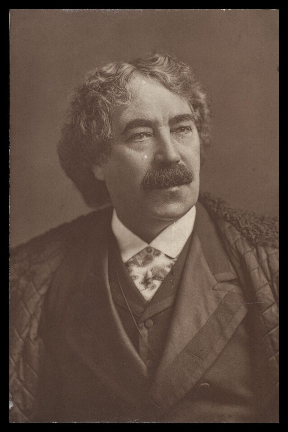 Unknown, Guy Little Theatrical Photograph