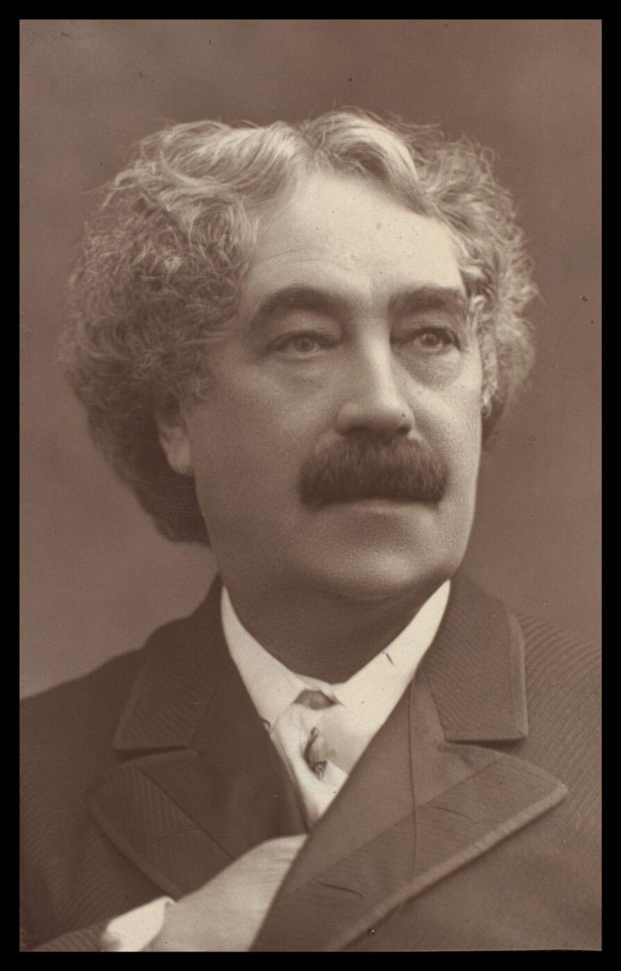 Unknown, Guy Little Theatrical Photograph