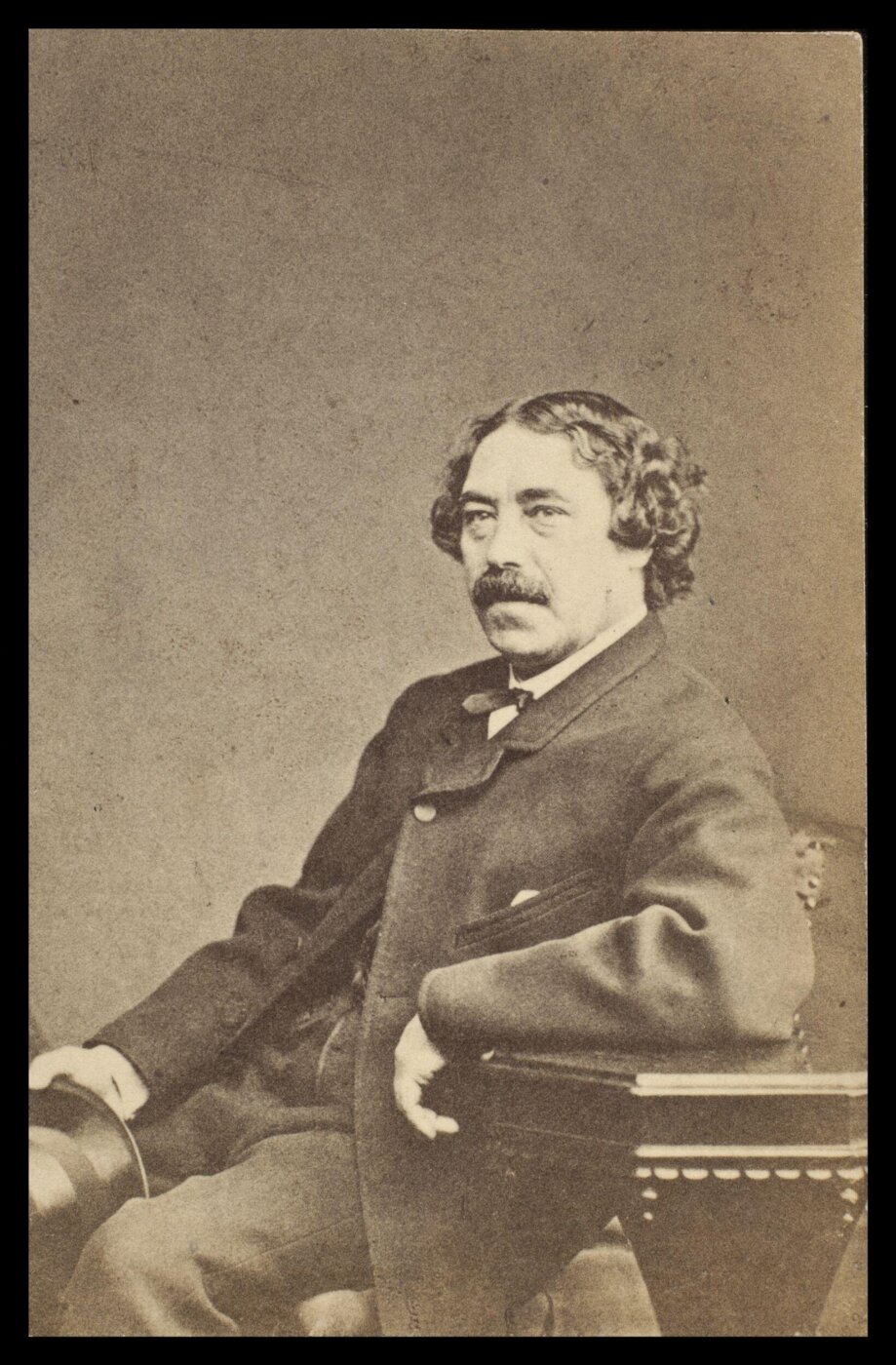 Unknown, Guy Little Theatrical Photograph