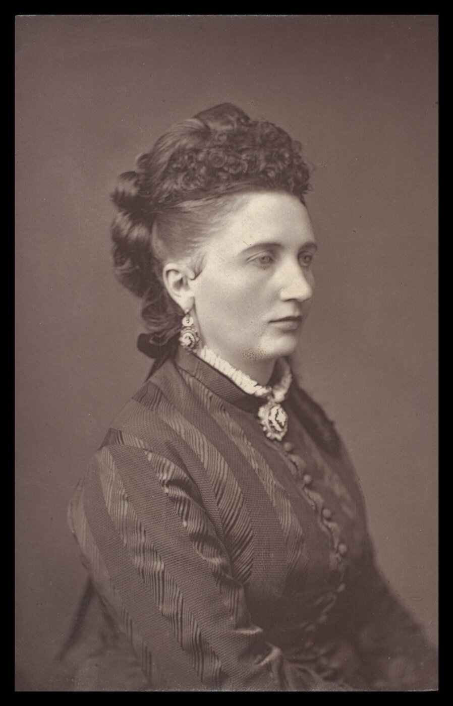 Unknown, Guy Little Theatrical Photograph