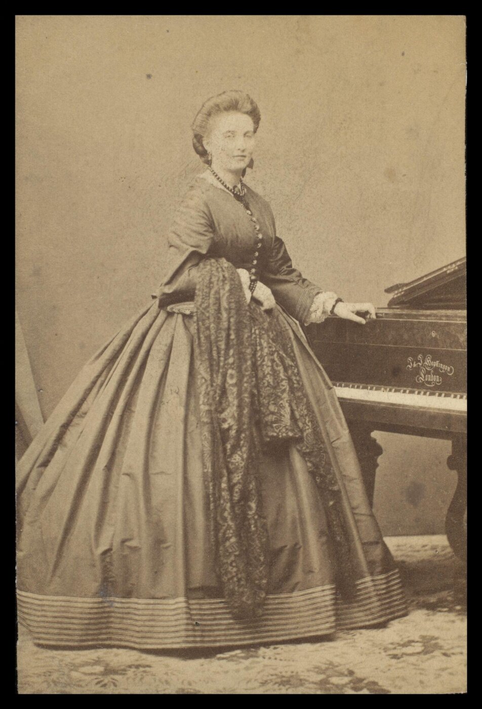 Unknown, Guy Little Theatrical Photograph