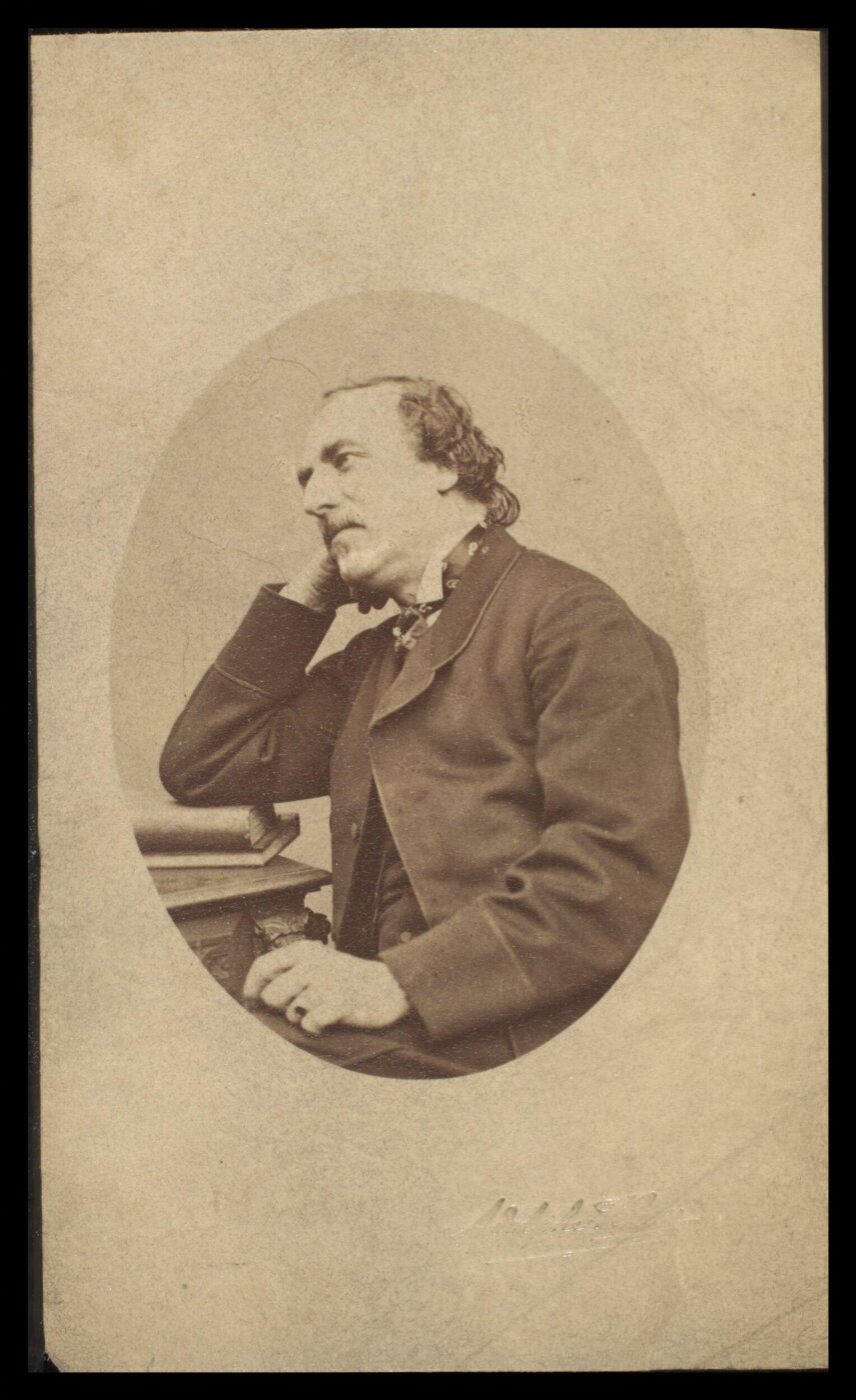 Beau, Adolphe, Guy Little Theatrical Photograph
