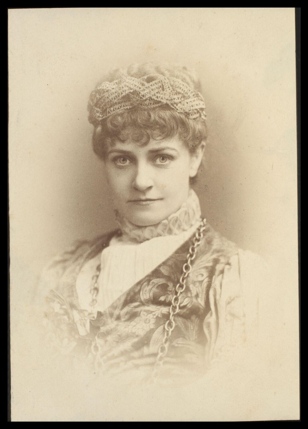 Elliott & Fry, Guy Little Theatrical Photograph