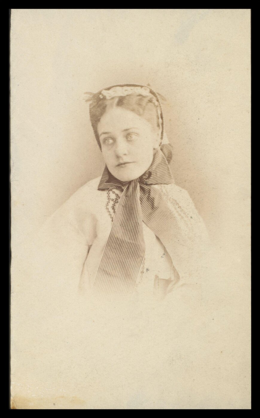 Nadar, Guy Little Theatrical Photograph