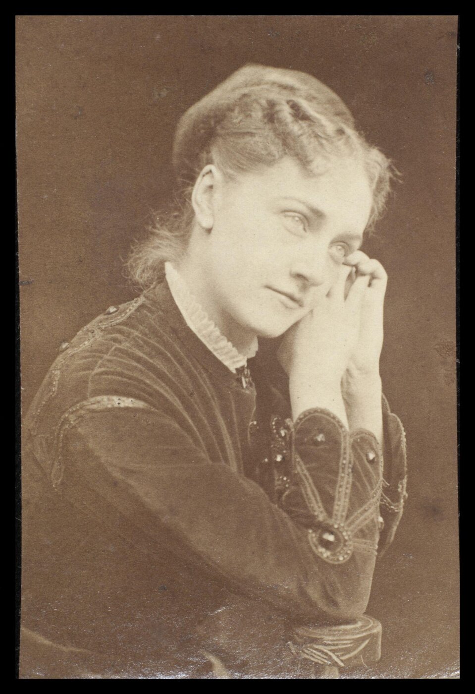 Beau, Adolphe, Guy Little Theatrical Photograph