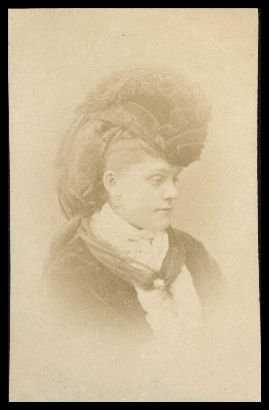 Elliott & Fry, Guy Little Theatrical Photograph