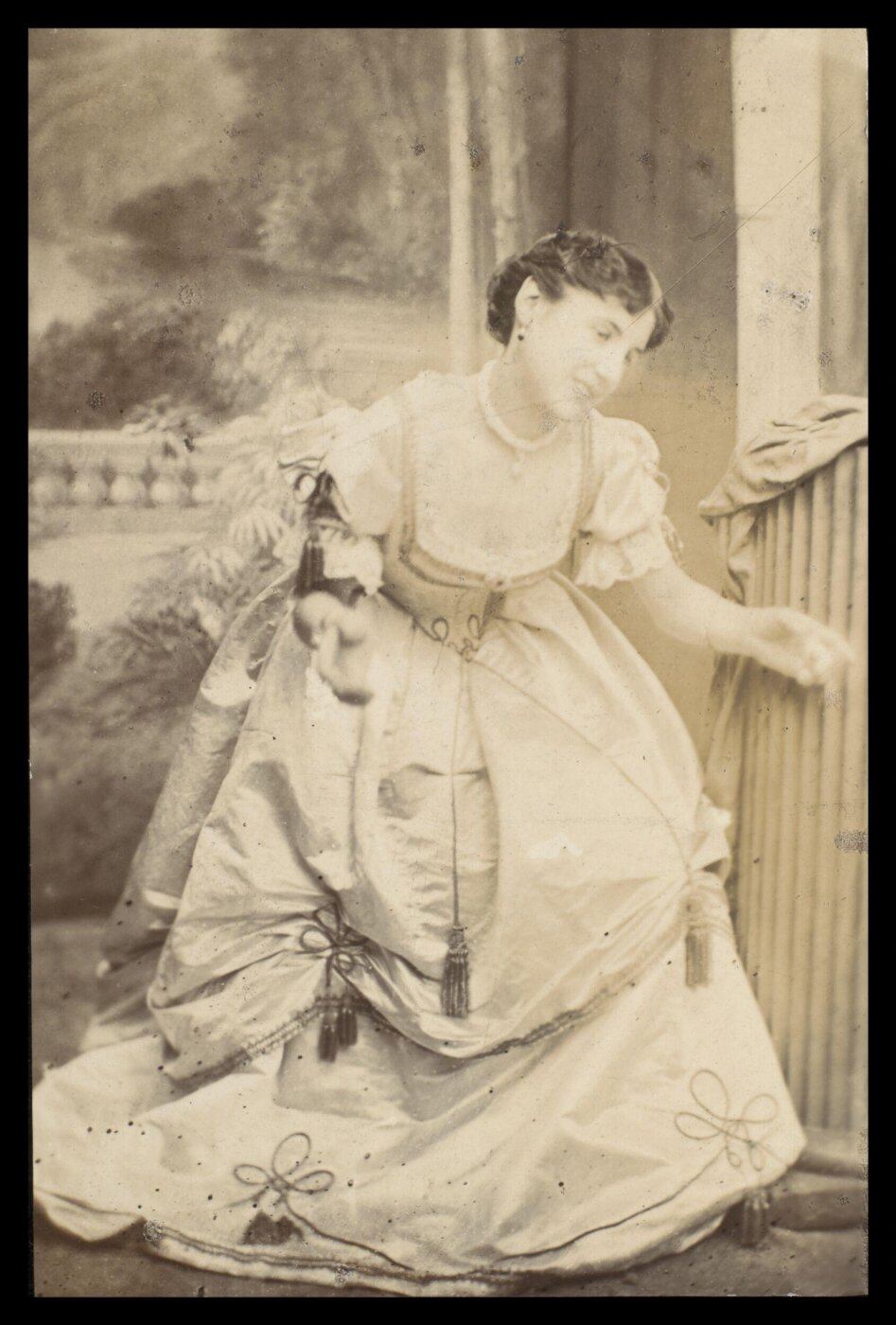 Beau, Adolphe, Guy Little Theatrical Photograph
