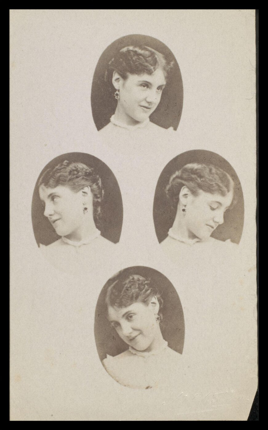 Beau, Adolphe, Guy Little Theatrical Photograph