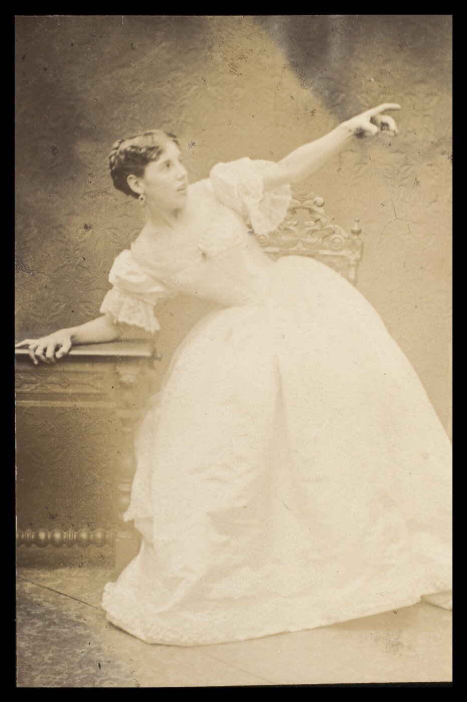 Beau, Adolphe, Guy Little Theatrical Photograph