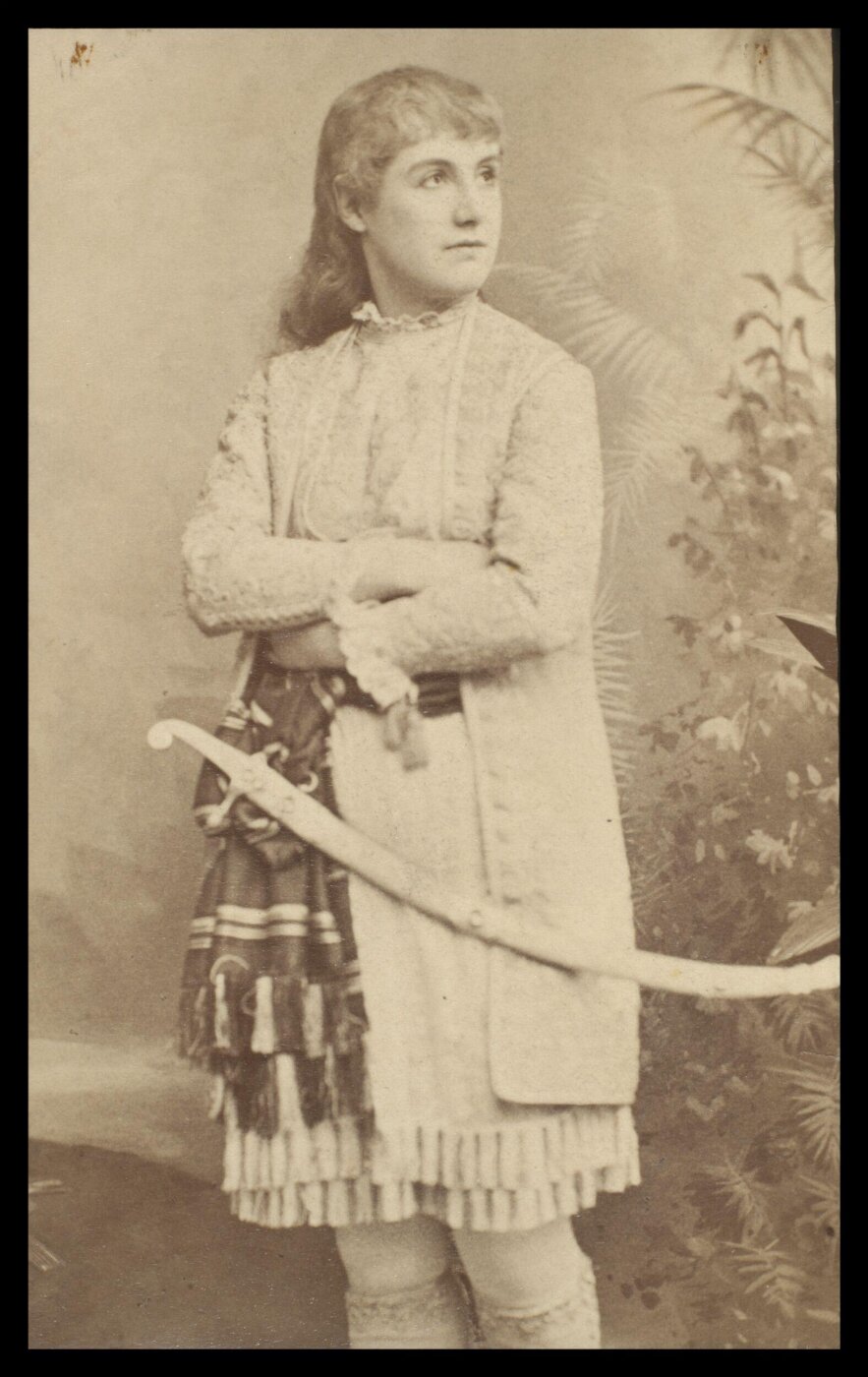 London Stereoscopic and Photographic Company, Guy Little Theatrical Photograph