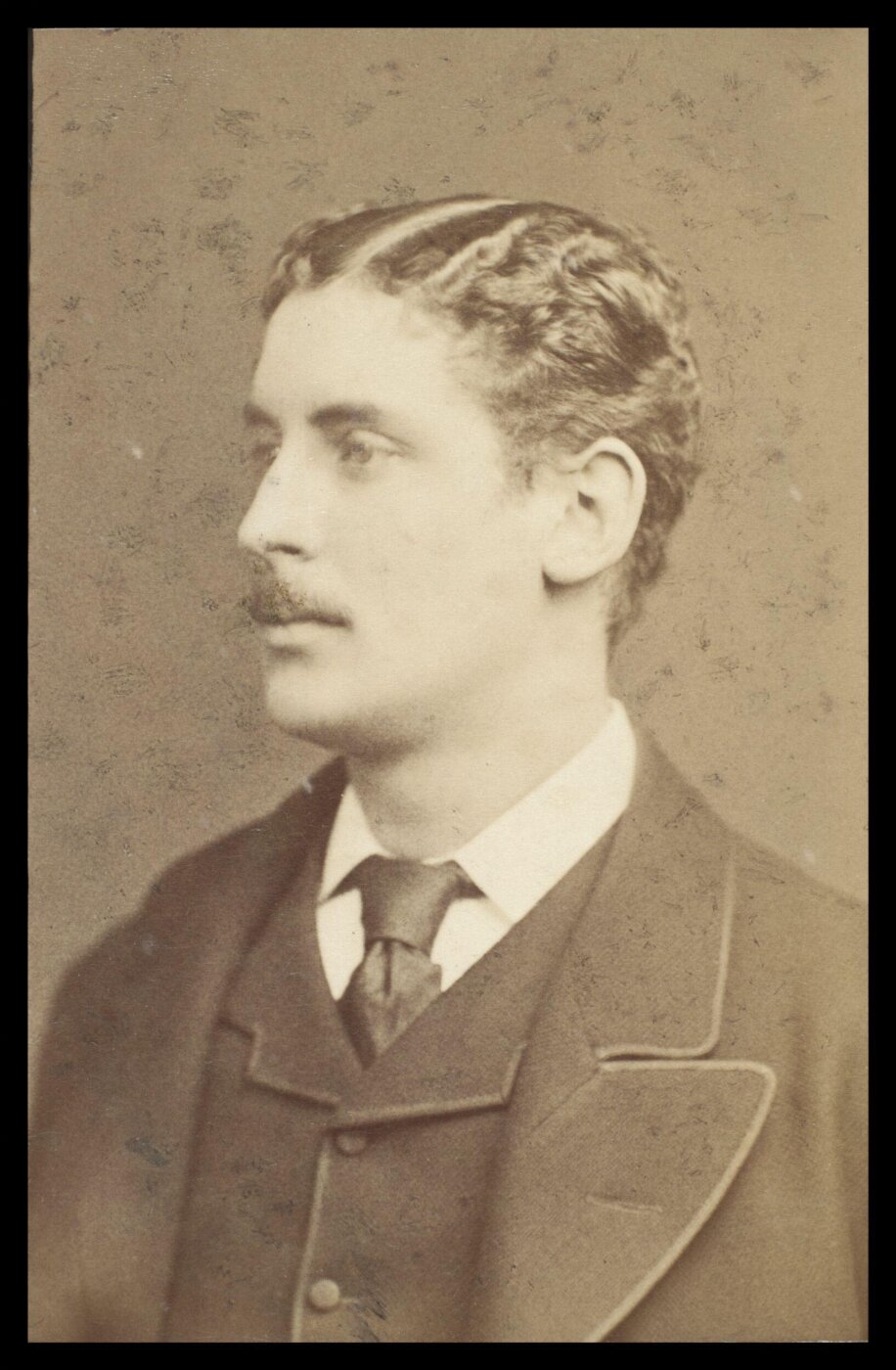 Elliott & Fry, Guy Little Theatrical Photograph