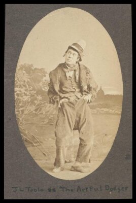 Guy Little Theatrical Photograph