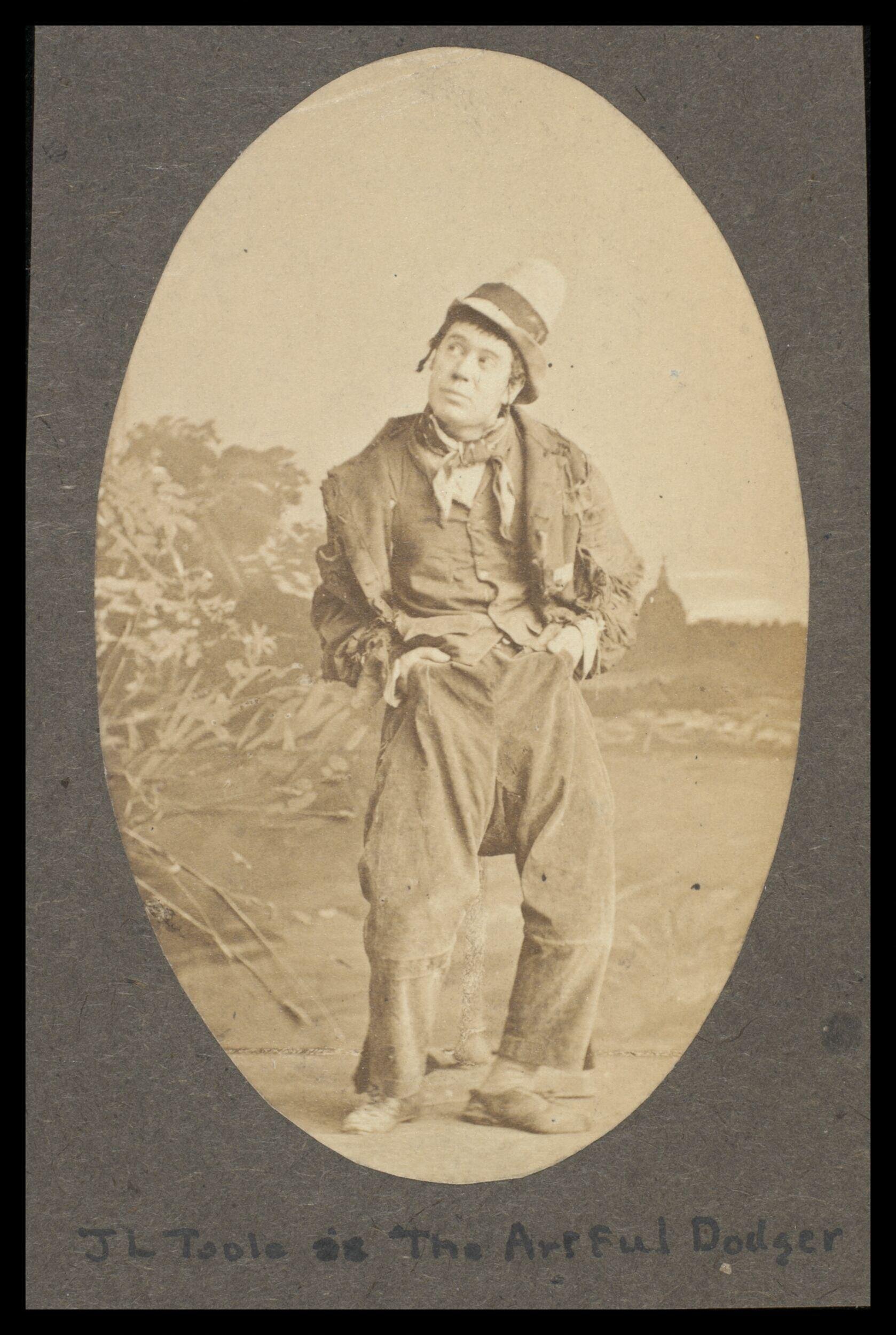 Guy Little Theatrical Photograph
