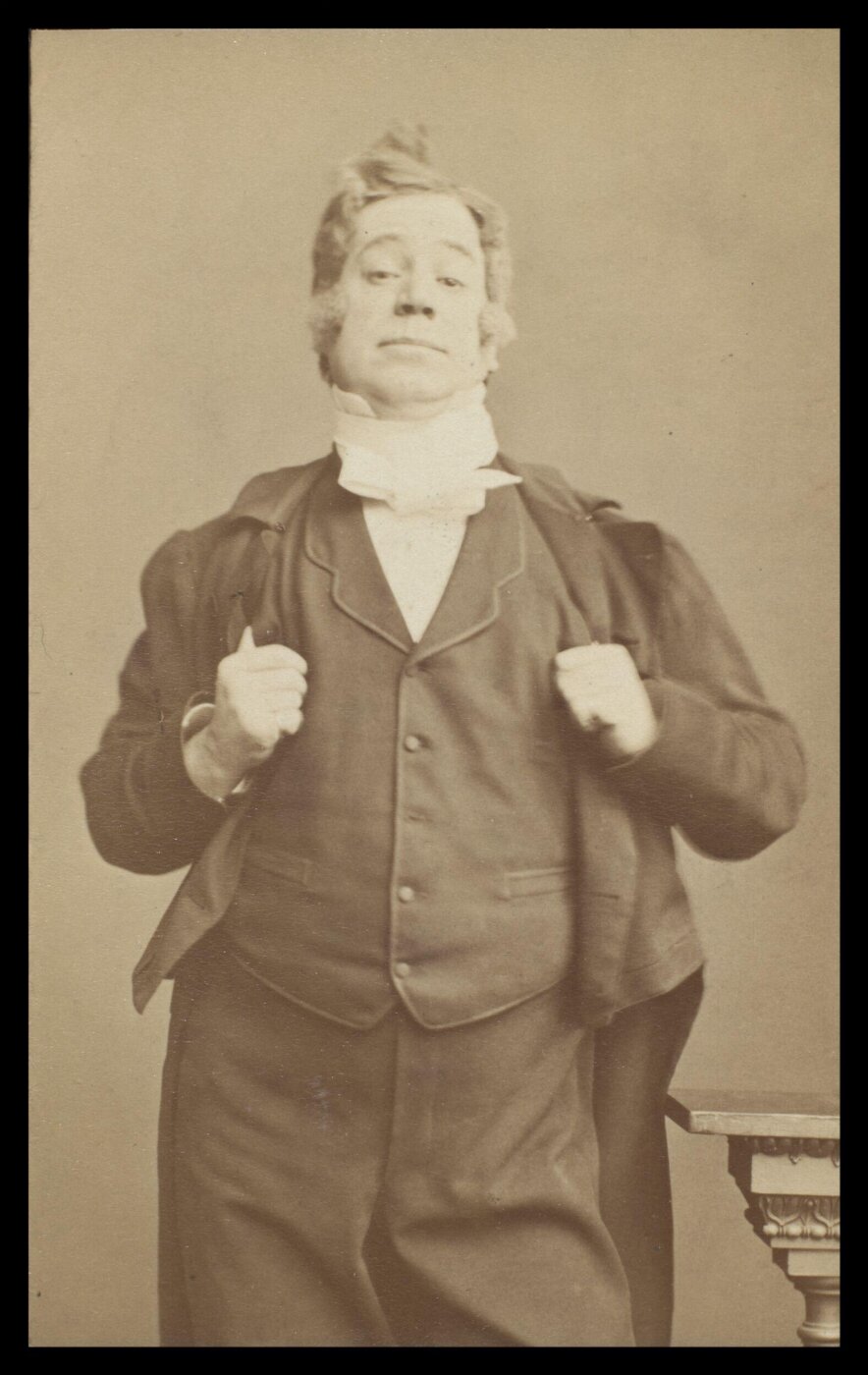 London Stereoscopic and Photographic Company, Guy Little Theatrical Photograph
