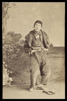 Guy Little Theatrical Photograph