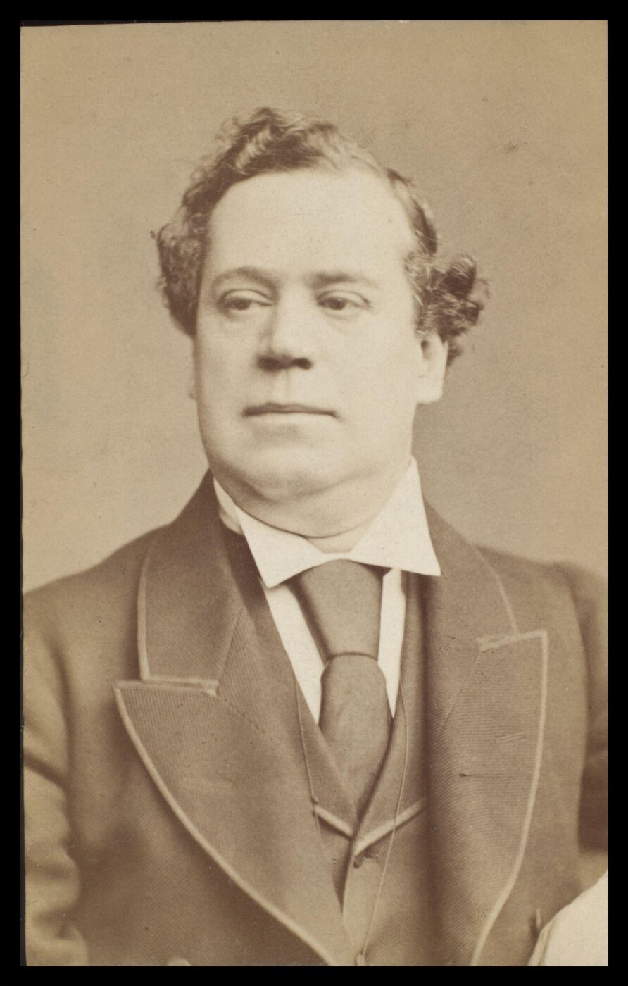 London Stereoscopic and Photographic Company, Guy Little Theatrical Photograph