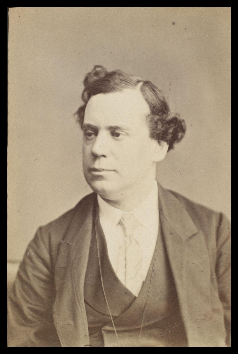 London Stereoscopic and Photographic Company, Guy Little Theatrical Photograph