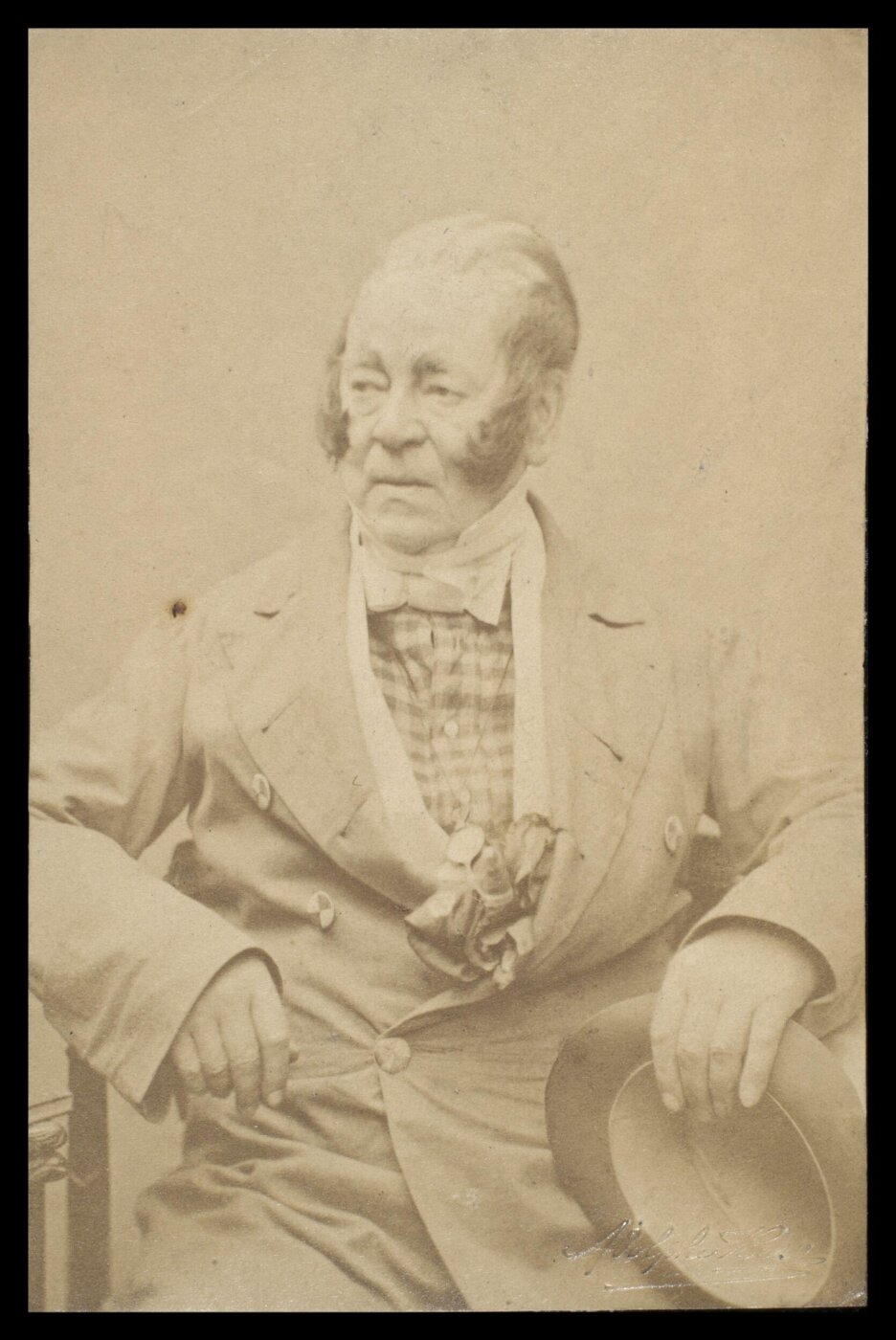 Beau, Adolphe, Guy Little Theatrical Photograph