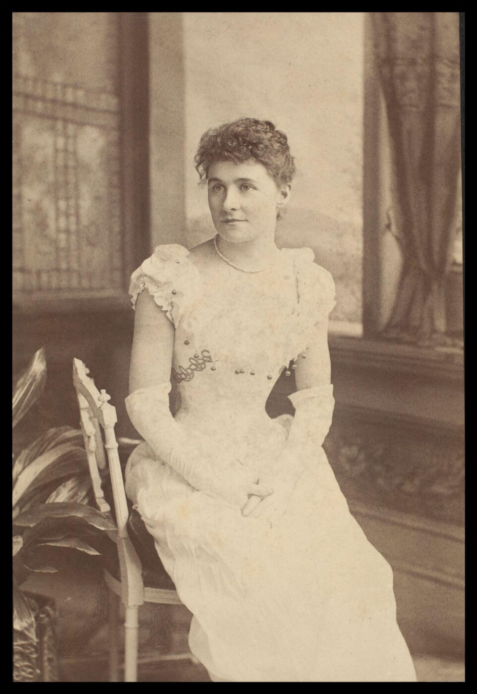 London Stereoscopic and Photographic Company, Guy Little Theatrical Photograph