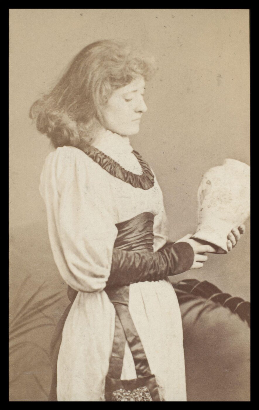 London Stereoscopic and Photographic Company, Guy Little Theatrical Photograph
