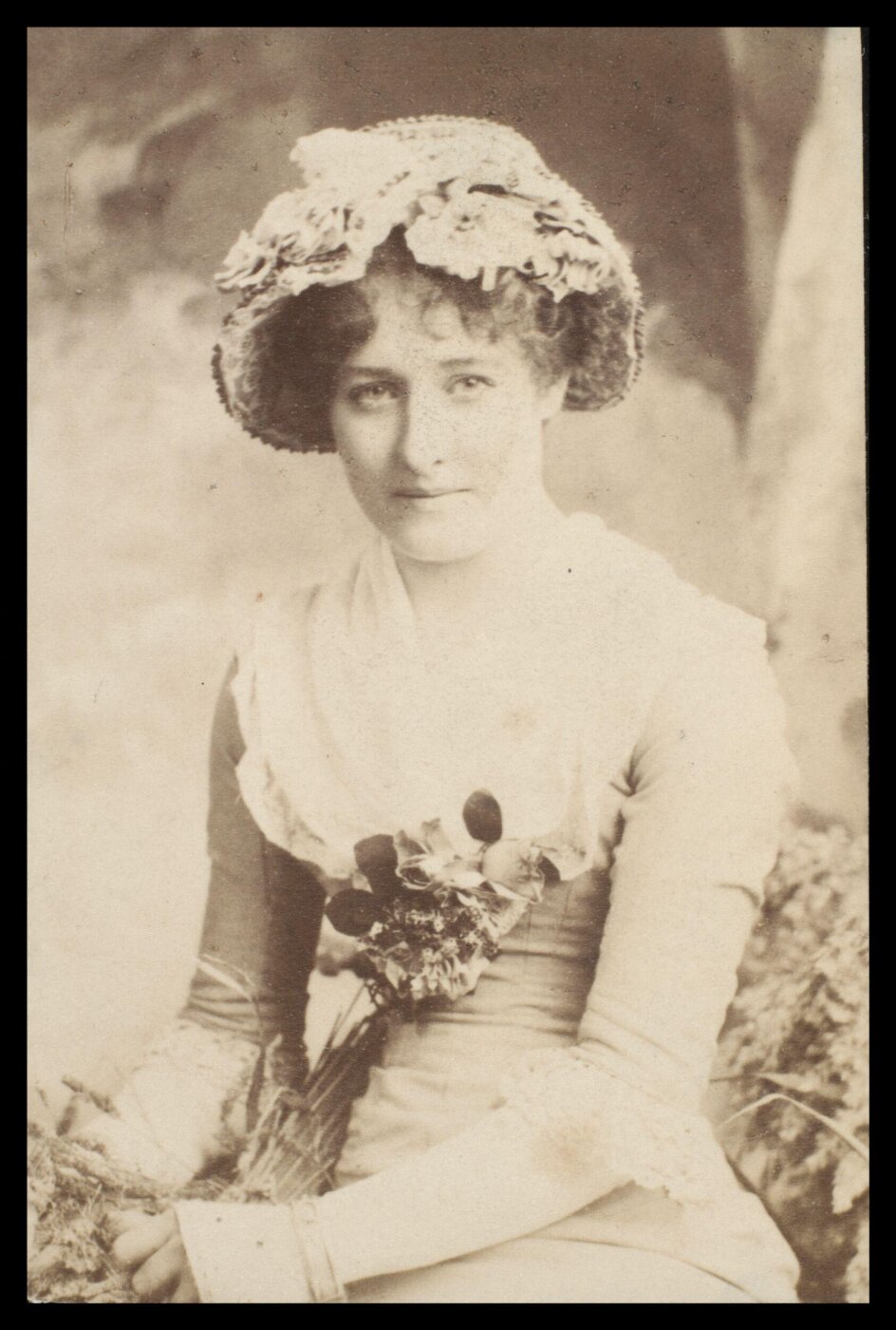 Elliott & Fry, Guy Little Theatrical Photograph