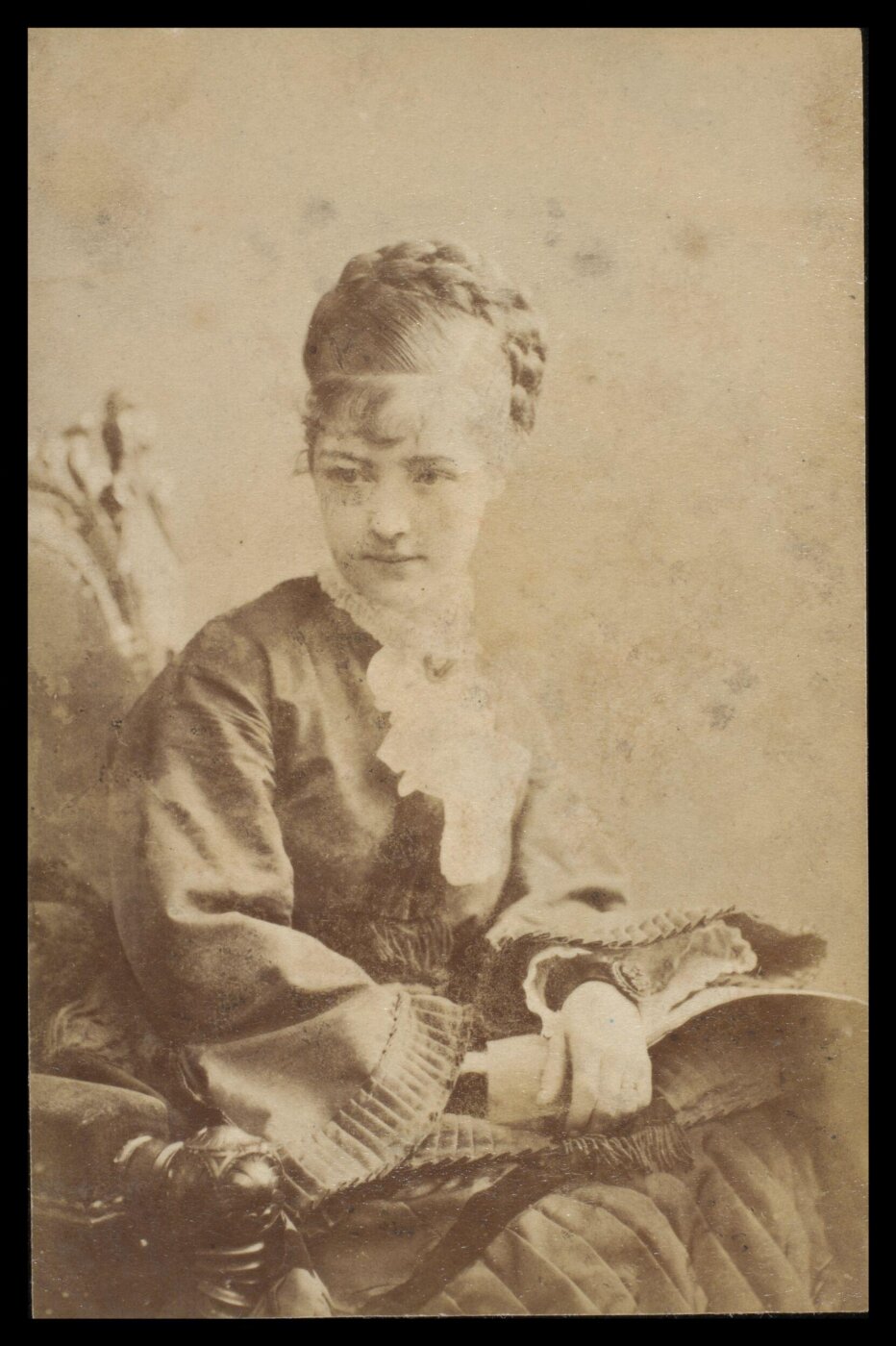 Elliott & Fry, Guy Little Theatrical Photograph