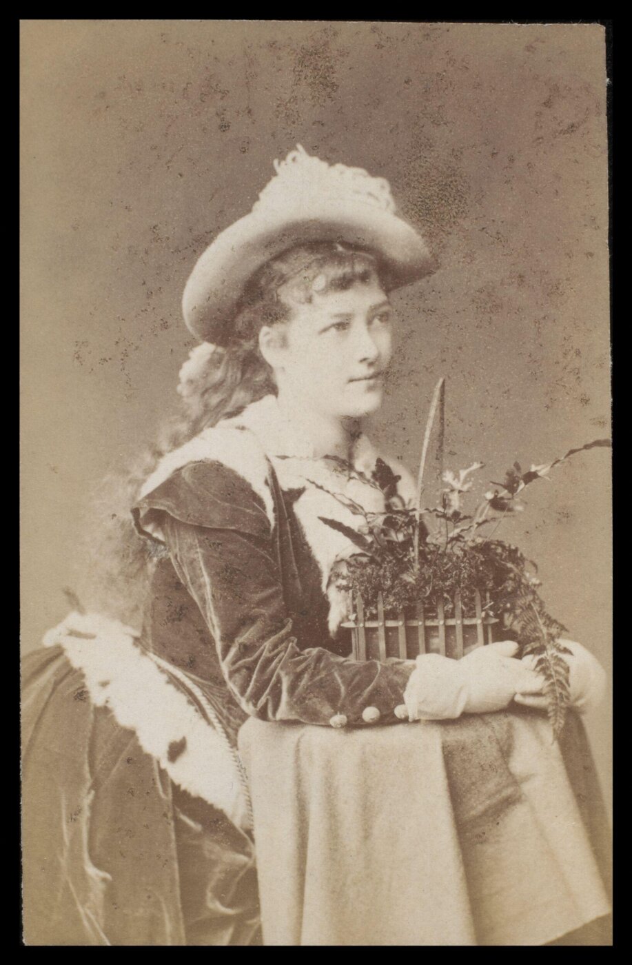 Elliott & Fry, Guy Little Theatrical Photograph